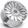 Dolce Luxury Wheels 24x10 Dolce Luxury Roma Chrome 25mm (CUSTOM) 