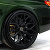 Vossen Wheels 19X10 Vossen HF-2 Gloss Black (Hybrid Forged) (Deep Concave) (CUSTOM) 