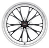 Weld Performance Wheels 18x10 Weld Performance Belmont Drag S157 Gloss Black Milled Machined (Rotary Formed) 5x4.5/114.3 45mm 