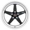 Weld Performance Wheels 15x8 Weld Performance Ventura S104 Gloss Black Milled Machined (Rotary Formed) 5x4.75/120.7 0mm 