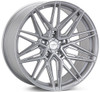 Vossen Wheels 22X10 Vossen HF-7 Satin Silver (Hybrid Forged) (Deep Concave) (CUSTOM) 