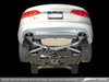 AWE Tuning 13-16 Audi B8.5 S4 3.0T Track Edition Exhaust - Diamond Black Tips (102mm) 3020-43026