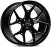 Vossen Wheels 22X9 Vossen HF-5 Gloss Black (Hybrid Forged) (CUSTOM) 