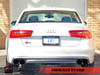 AWE Tuning 12-18 Audi C7 / C7.5 S6 4.0T Track Edition Exhaust - Chrome Silver Tips 3020-42042