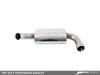 AWE Tuning 15-17 VW MK7 Golf SportWagen Track Edition Exhaust w/Diamond Black Tips (90mm) 3020-23020
