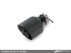 AWE Tuning 15-17 VW MK7 Golf SportWagen Track Edition Exhaust w/Diamond Black Tips (90mm) 3020-23020