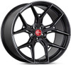 Vossen Wheels 20X9 Vossen HF-5 Gloss Anthracite (Hybrid Forged) (Deep Concave) (CUSTOM) 