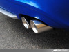AWE Tuning 08-12 Audi B8 S5 4.2L Track Edition Exhaust System - Polished Silver Tips 3020-42014