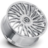 Dolce Luxury Wheels 22x9.5 Dolce Luxury Sesto Chrome 18mm (CUSTOM) 