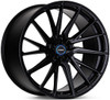 Vossen Wheels 21X12 Vossen HF-4T Satin Black (Hybrid Forged) (True Directional) (Deep Concave) (Left) (CUSTOM) 