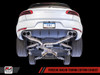 AWE Tuning 14-17 Porsche Macan 3.0L / 3.6L Track to Touring Conversion Kit 3815-11028