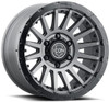 ICON Wheels 17x8.5 ICON Recon Pro Charcoal 5x4.5/114.3 0mm 