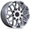 Status Wheels 22x9.5 Status ST005 Matrix Anthracite Mirrored 5x120 5x5/127 30mm 