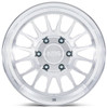 KMC Wheels 18X9 KMC KM447 Impact Forged Monoblock Raw Machined 6x5.5/139.7 18mm 