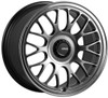 Konig Wheels 18x8.5 Konig MRK1 Hyper Carbon (Flow Formed) 5x112 32mm 