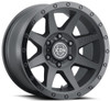 ICON Wheels 18x9 ICON Rebound Double Black 6x5.5/139.7 0mm 