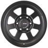 Konig Wheels 17x8.5 Konig HT2 Matte Black (Flow Formed) 6x5.5/139.7 -6mm 