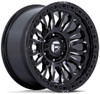 Fuel Off-Road Wheels 17X8.5 Fuel Off-Road Rincon Gloss Black Milled FC857 5x5/127 -1mm 