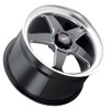 Weld Performance Wheels 17x10 Weld Performance Ventura Drag S155 Gloss Black Milled Machined (Rotary Formed) 5x4.5/114.3 49mm 