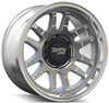 Dirty Life Wheels (Clearance - No Returns) 17x9 Dirty Life 9310 Canyon Machined 5x5/127 -12mm 