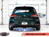 AWE Tuning 18-21 Volkswagen GTI MK7.5 2.0T Touring Edition Exhaust w/Chrome Silver Tips 102mm 3015-32096