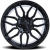 Factory Reproductions Replica Wheels 19x8.5 Corvette C8 ZO6 Replica Wheels Gloss Black FR401F (Flow Form) 5x4.75/120.7 56mm 