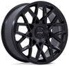 Status Wheels 24X10 Status ST005 Matrix Matte Black 5x120 5x130 35mm 