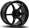 AVID.1 Wheels 18x8.5 AVID.1 AV-26 Gloss Black 5x4.5/114.3 35mm* 