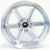 MST Flow Formed (Special Pricing) 18x9.5 MST Flow Formed Time Attack Machined 5x4.5/114.3 40mm* 