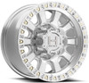 Hostile Wheels 18x9 Hostile H138 Crawler Machined 8x6.5/165 12mm 