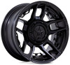 XD Series Wheels 20X9 XD Series XD871 Slash Matte Black 6x135 6x5.5/139.7 1mm 