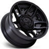 XD Series Wheels 20X9 XD Series XD871 Slash Matte Black 6x135 6x5.5/139.7 1mm 