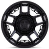 XD Series Wheels 20X9 XD Series XD871 Slash Matte Black 6x135 6x5.5/139.7 1mm 