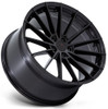 TSW Wheels 19X9.5 TSW TW005 Goodwood Matt Black (Flow Formed) 5x4.5/114.3 20mm 