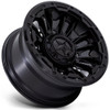 XD Series Wheels 20X9 XD Series XD870 Bomber Matte Black 8x170 20mm 