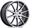 TSW Wheels 20X10.5 TSW TW004 Canard Gloss Black Machined (Flow Formed) 5X120 38mm 