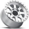 Raceline Wheels 20x9 Raceline 959MC Avenger 2.0 Machined (Simulated Beadlock) 6x135 0mm 