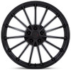 TSW Wheels 19X10.5 TSW TW005 Goodwood Matt Black (Flow Formed) 5x120 35mm 