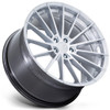 TSW Wheels 20X9 TSW TW005 Goodwood Hypersilver (Flow Formed) 5x120 27mm 