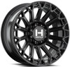 Hostile Wheels 22x10 Hostile H142 Warrior Asphalt 8x170 -25mm 