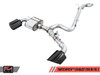 AWE Tuning 17-20 Audi RS3 8V SwitchPath Exhaust w/Diamond Black RS-Style Tips 3025-33034