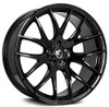 AXE Wheels 20x8.5 AXE CS LITE Gloss Black 5x4.25/108 18mm (CUSTOM 2-3 weeks) 