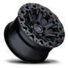 Black Rhino Wheels (Clearance - No Returns) 17x9.5 Black Rhino Ozark Matte Black  6x4.5/114.3 12mm 