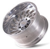 Cali Off-Road Wheels 20x10 Cali Off-Road Switchback 9108P Polished 6x135 -25mm 