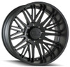 Cali Off-Road Wheels 20x12 Cali Off-Road Rawkon 9109MB Matte Black (* May Require Trimming)  6x5.5/139.7 -51mm 