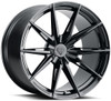 Blaque Diamond Wheels 20x11 Blaque Diamond BD-F29 Brushed Silver (Deep Concave)  (Flow Forged) 5x4.5/114.3 45mm 
