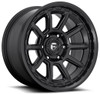 Fuel Off-Road Wheels 17x9 Fuel Off-Road Torque Matte Black D689 6x135 -12mm 