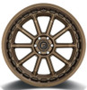 Fuel Off-Road Wheels 18x9 Fuel Off-Road Torque Matte Bronze D690 5x5/127 1mm 