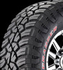 35X12.50R17LT General Grabber X3 (Load E) (Red Letters)