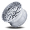Hardrock Off-Road Wheels 22x12 Hardrock Off-Road H501 Bones Xposed Chrome (* May Require Trimming) 6x5.5/139.7 -44mm 